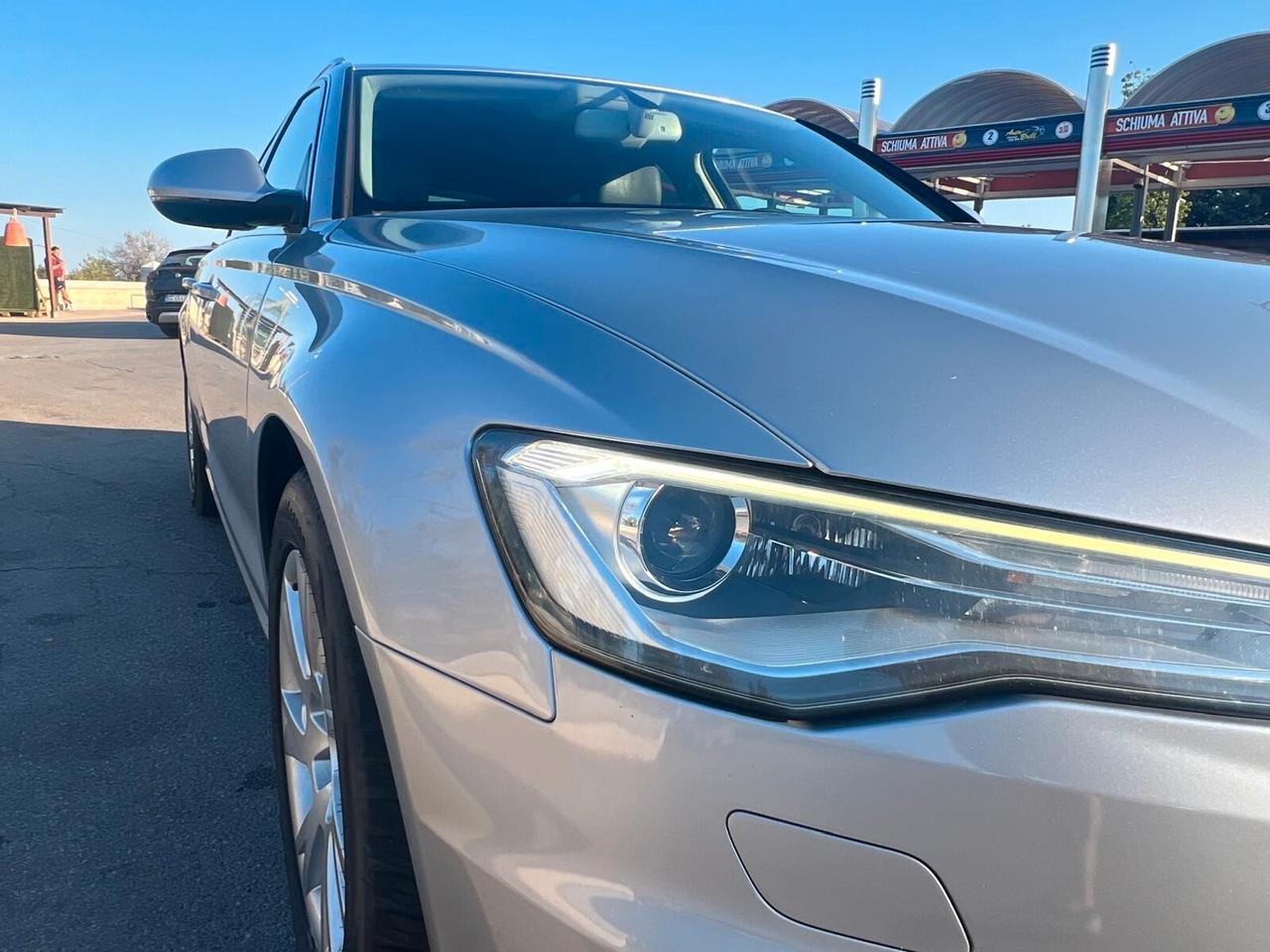 Audi A6 Avant 2.0 TDI 190 CV ultra Business Plus