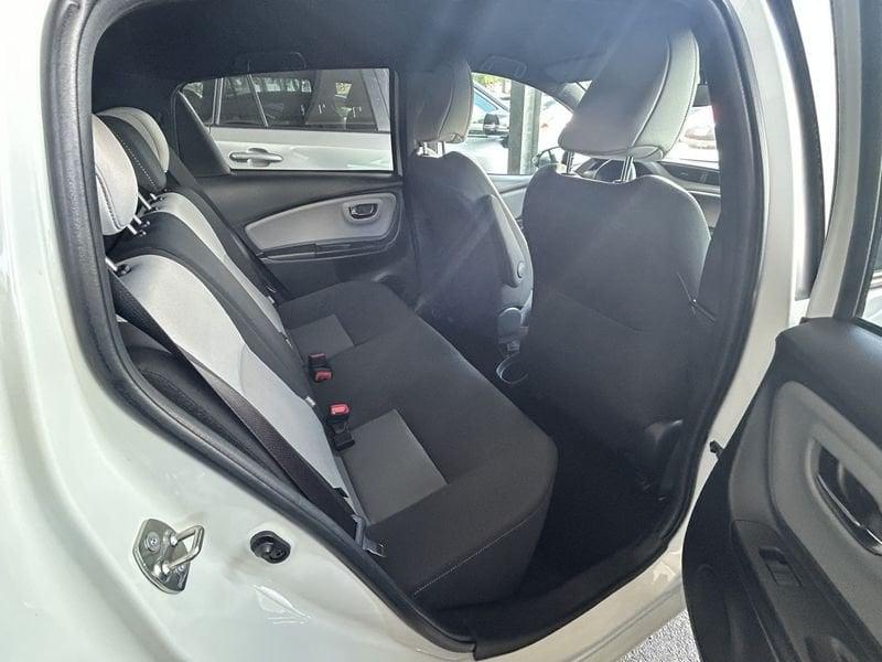 Toyota Yaris 1.0 5 porte Trend "White Edition"