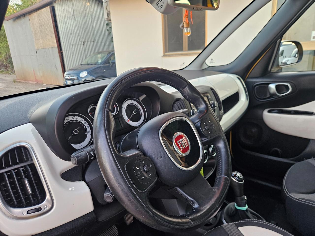 Fiat 500L 1.3 Multijet 85 CV Dualogic Trekking