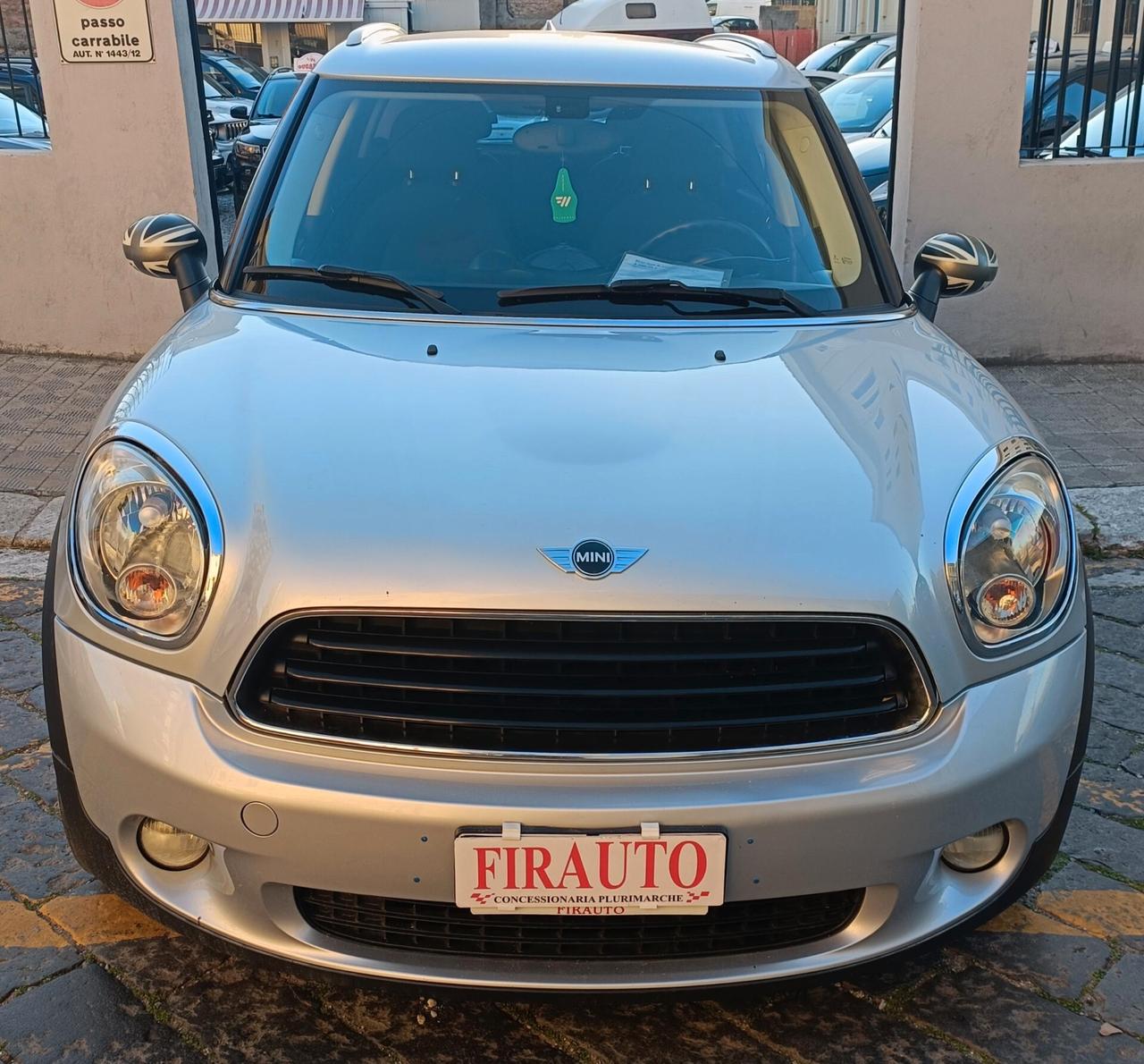 Mini One D Countryman 1.6