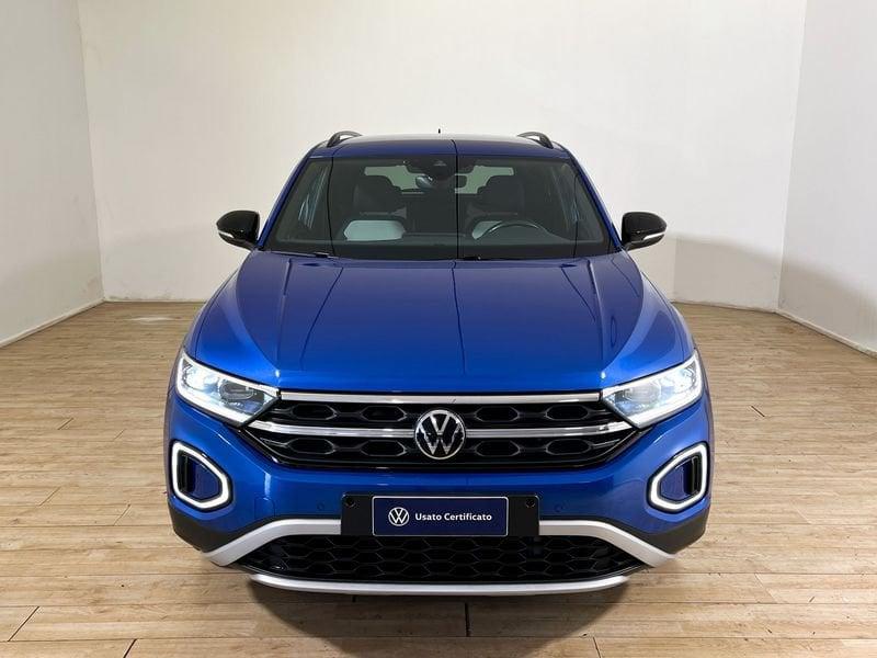 Volkswagen T-Roc T-Roc 1.0 tsi Style 110cv
