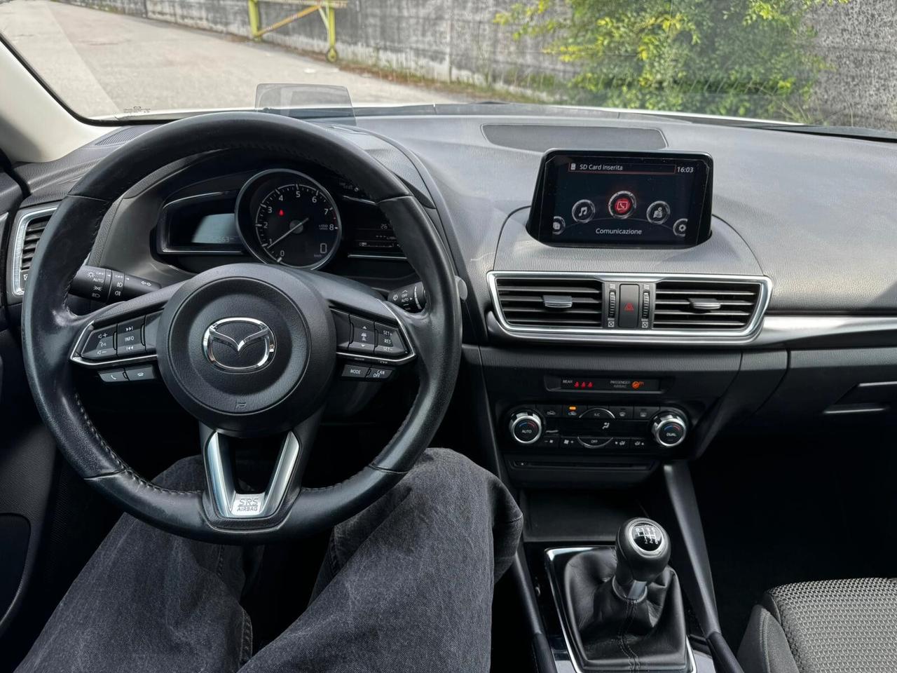 Mazda 3 Mazda3 2.0 165 CV Skyactiv-G Exceed