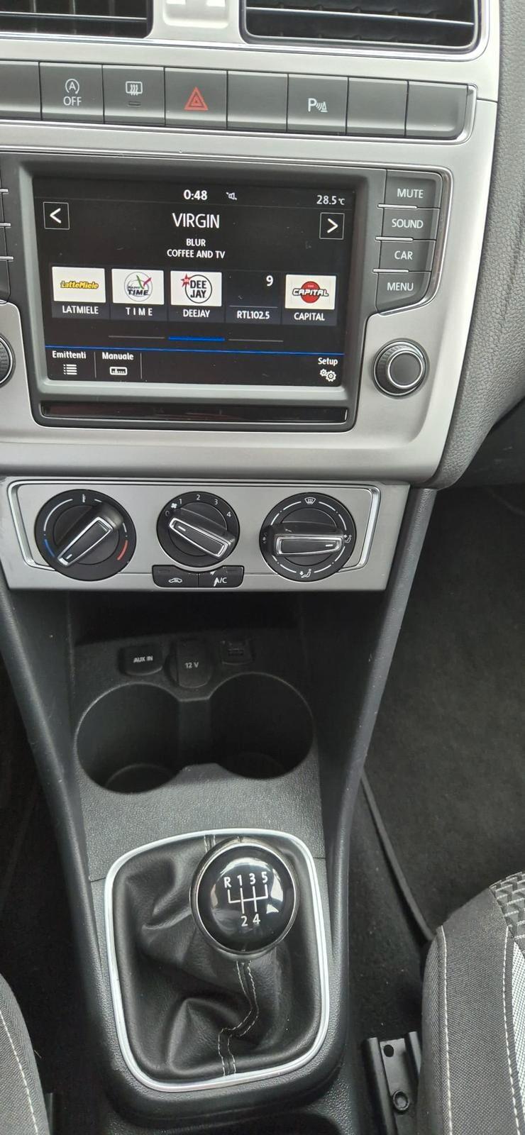 Volkswagen Polo Cross 1.4 TDI BlueMotion Technology