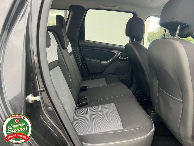 DACIA Duster 1.6 115CV Start&Stop 4x2 GPL Lauréate