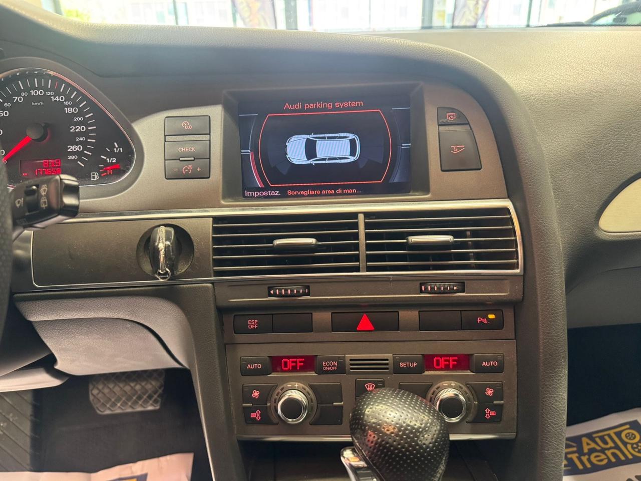 Audi A6 Avant 3.0 V6 TDI quattro