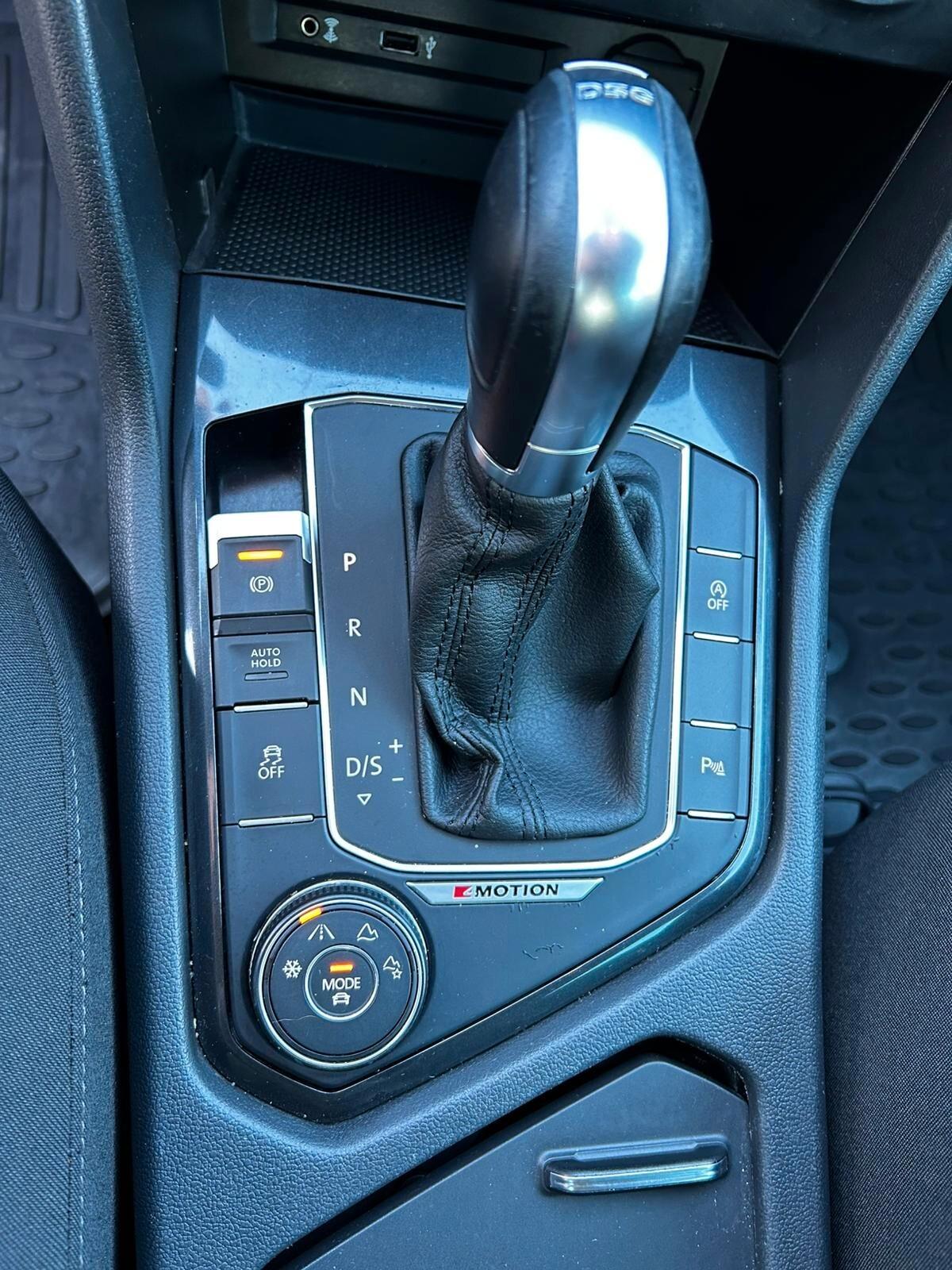 Volkswagen Tiguan 2.0 TDI SCR 4MOTION Style BlueMotion Technology