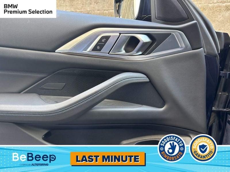 BMW Serie 4 Coupé 420D COUPE MHEV 48V MSPORT PRO AUTO