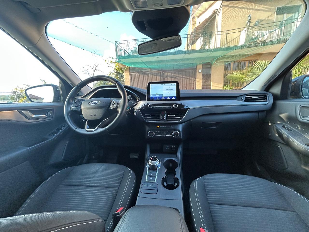 Ford Kuga 1.5 EcoBlue 120 CV automatico