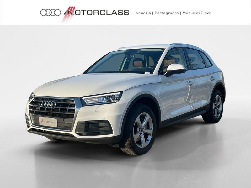 Audi Q5 35 2.0 tdi 163cv quattro s tronic my20