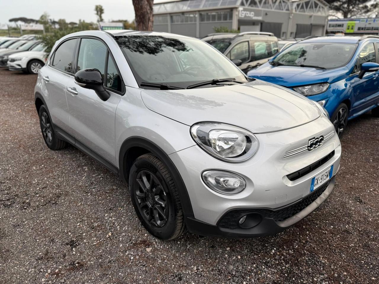 Fiat 500X 1.3 MultiJet 95 CV Cross