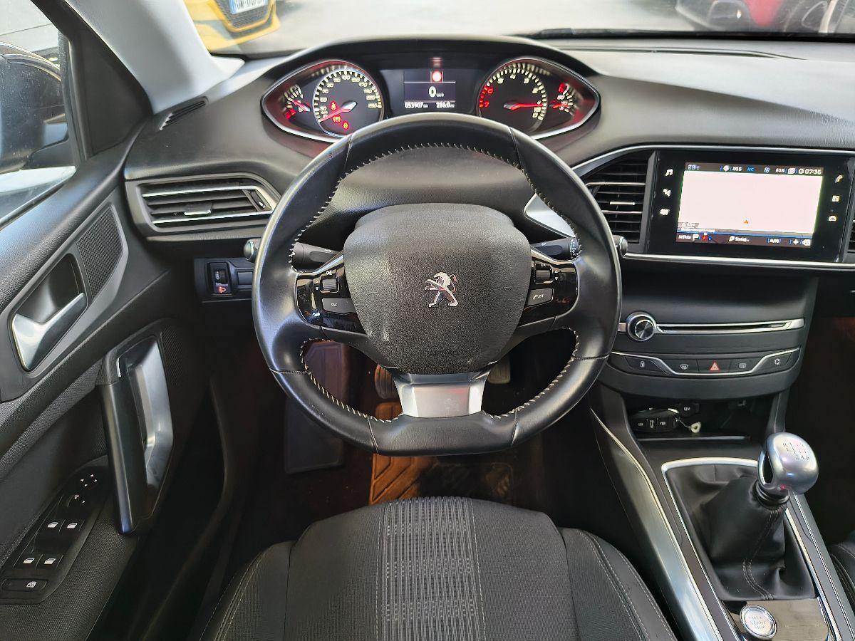 PEUGEOT - 308 - PureTech Turbo 130 S&S Allure
