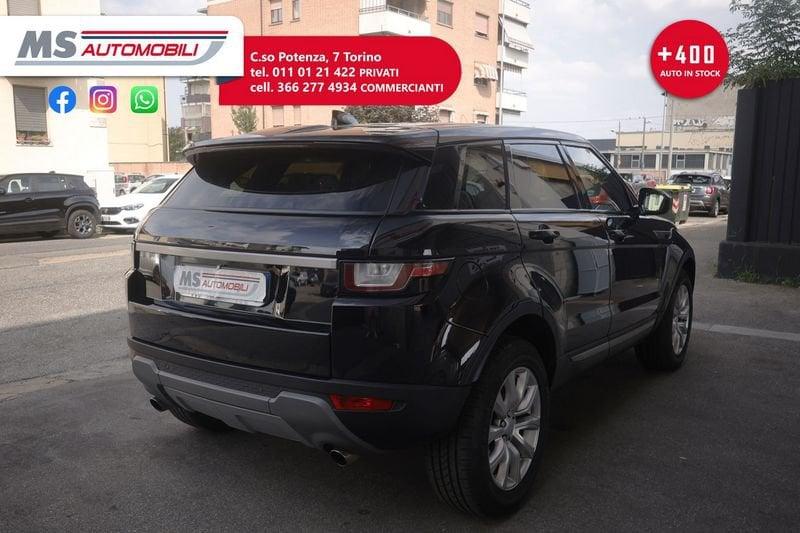 Land Rover Range Rover Evoque Land Rover Range Rover Evoque 2.0 TD4 150 CV 5p. Business Edition AUTOCARRO PROMOZIONE Unicopropriet