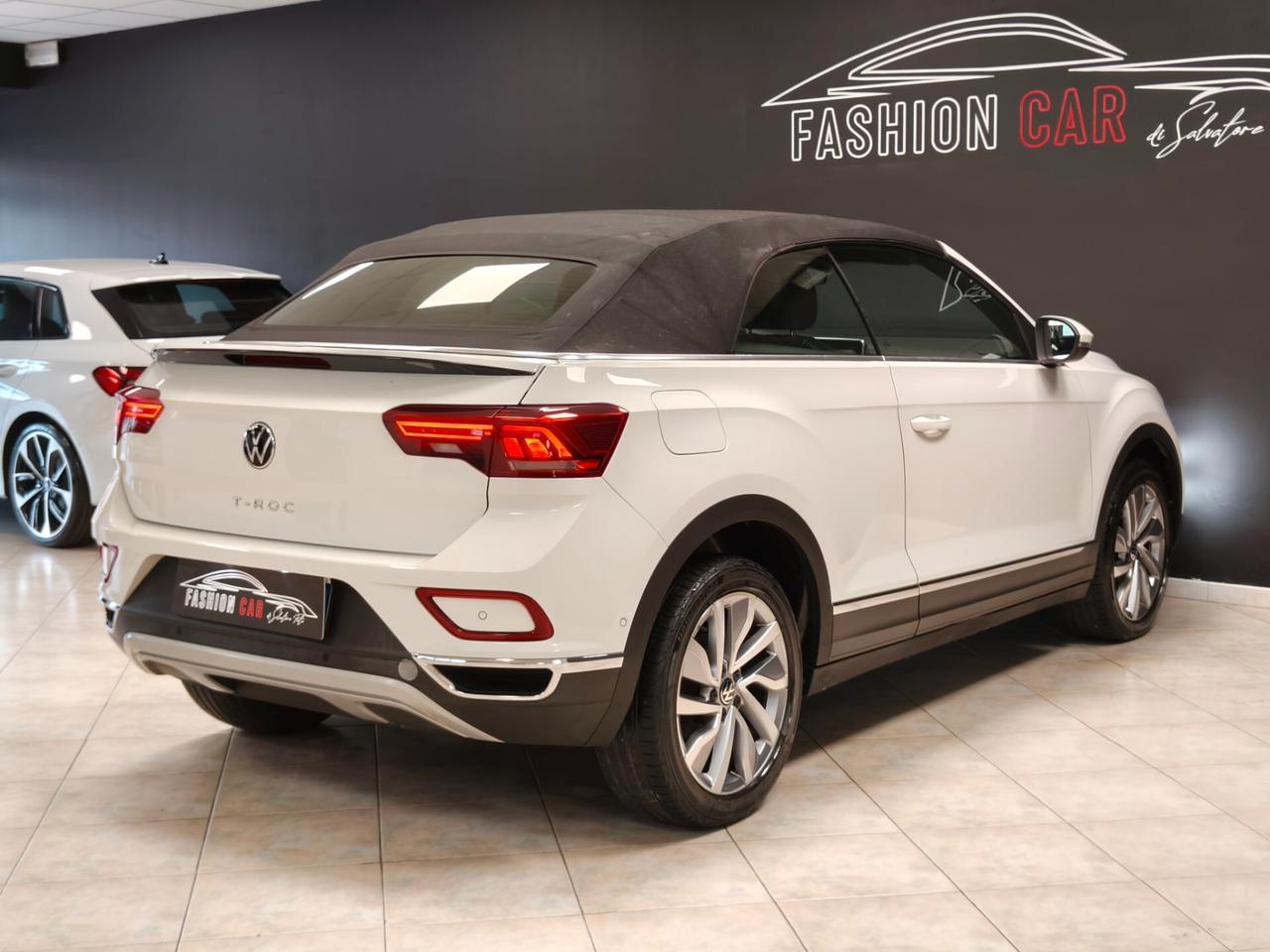 Volkswagen T-Roc Cabriolet 1.0 TSI Style