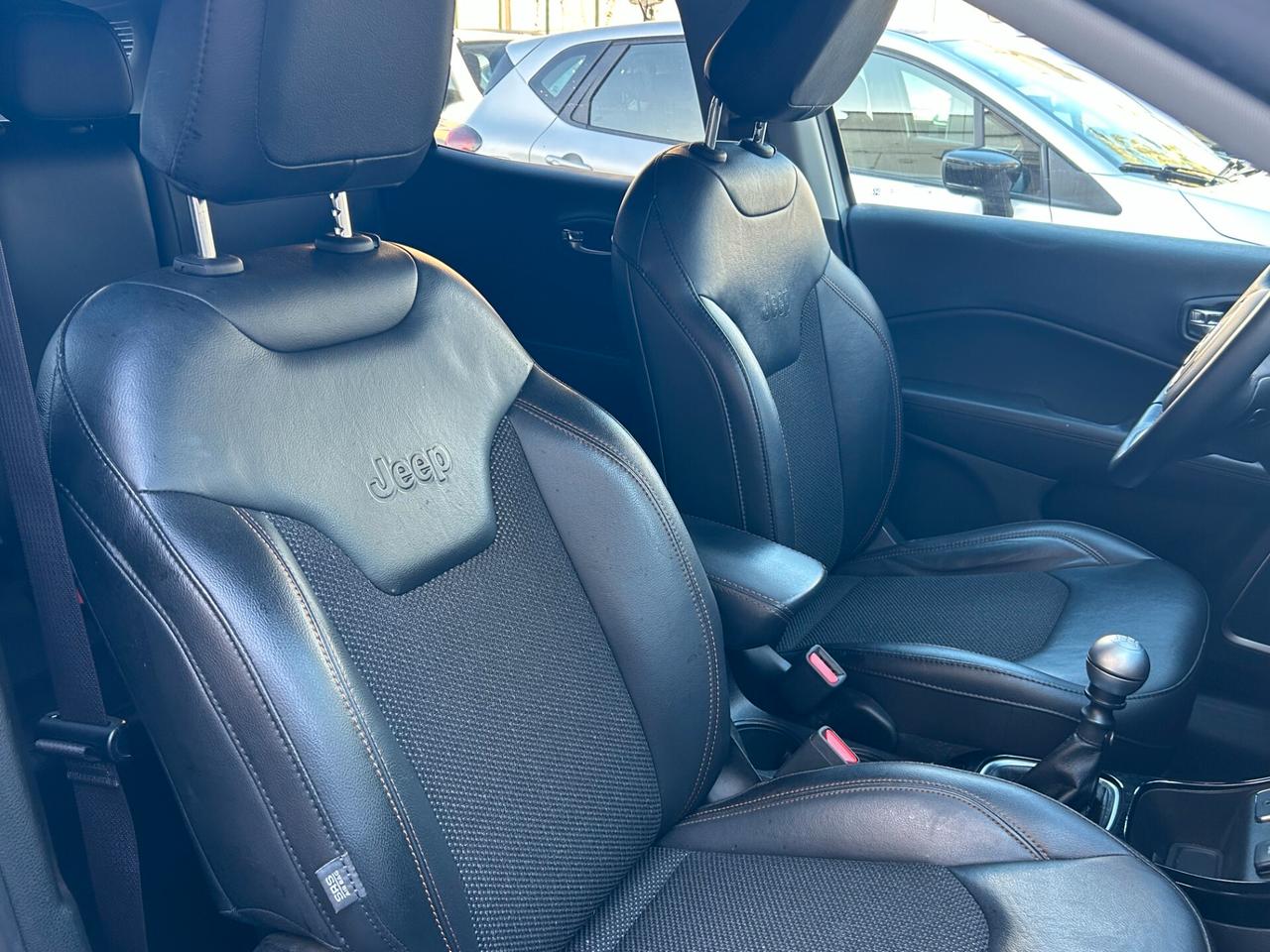 Jeep Compass 1.4 MultiAir 2WD Limited