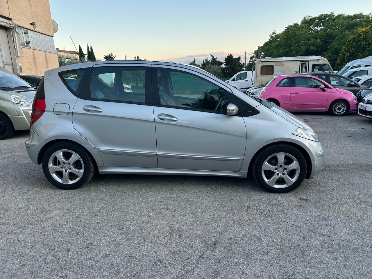 Mercedes-benz A 180 CDI Avantgarde