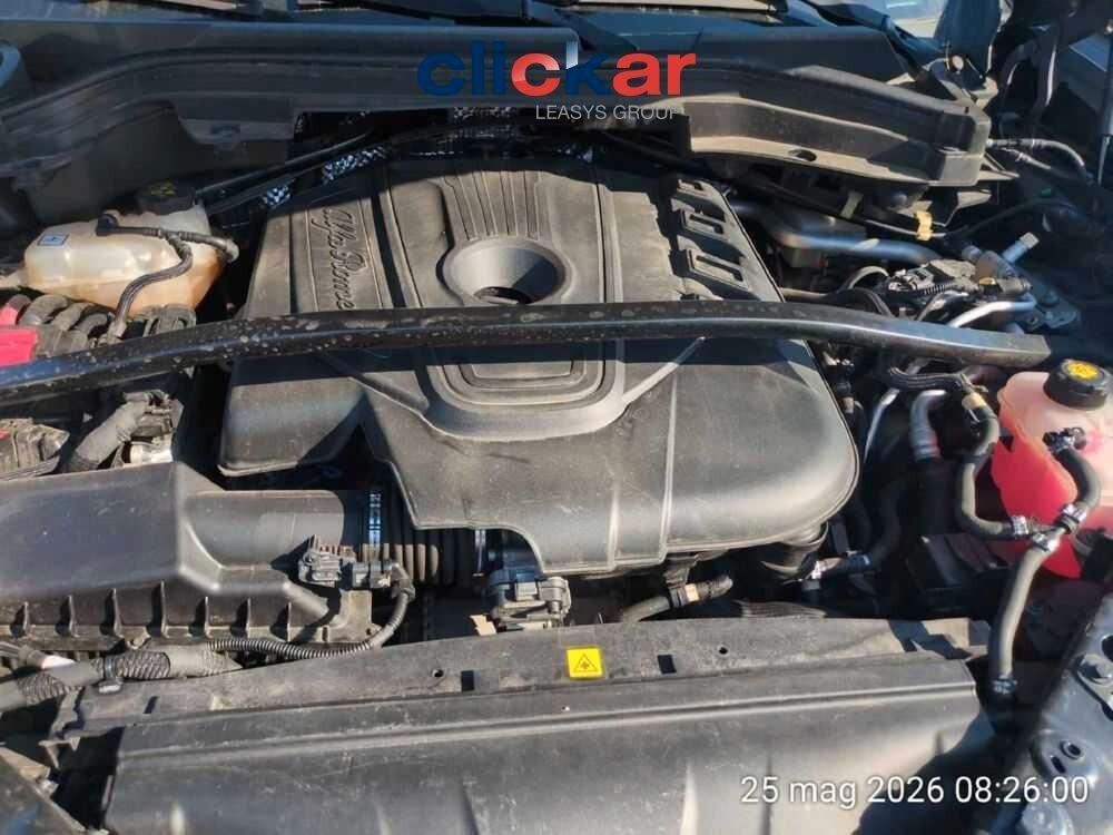 Alfa Romeo Stelvio 2.2 190CV AT8 Q4 SPRINT • PREZZO SENZA VINCOLI • UNIPRO' • ITALIANA • FATTURABILE • GARANZIA 12 MESI
