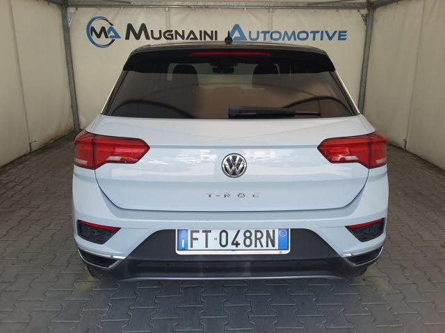 VOLKSWAGEN T-Roc 1.0 TSI 115cv Style BlueMotion Technology