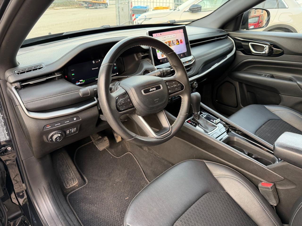 Jeep Compass 1.3 Turbo T4 190 CV PHEV AT6 4xe 80° Anniversario