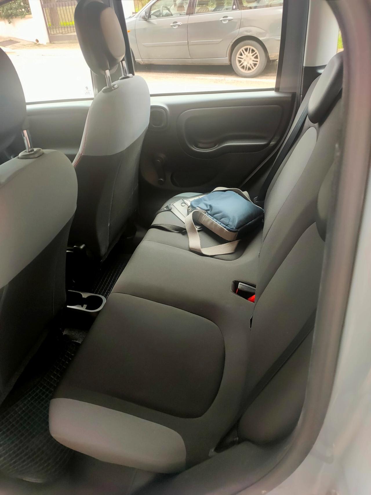 Fiat Panda 0.9 TwinAir Turbo Natural Power Lounge