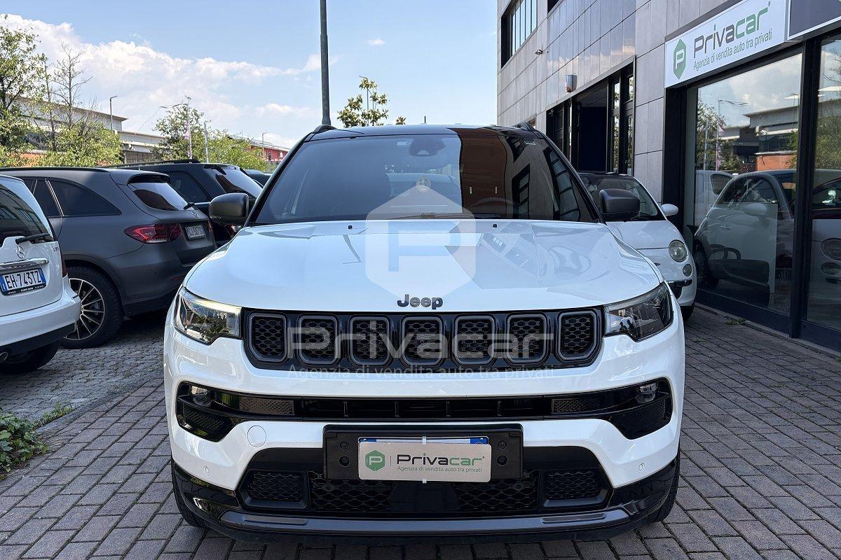 JEEP Compass 1.3 Turbo T4 190 CV PHEV AT6 4xe 80° Anniversario
