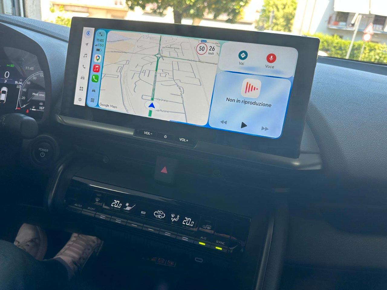 Toyota C-HR 2.0 hev Trend fwd e-cvt
