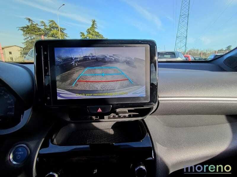 Toyota Yaris Cross 1.5h Trend fwd 116 CV e-cvt 2WD