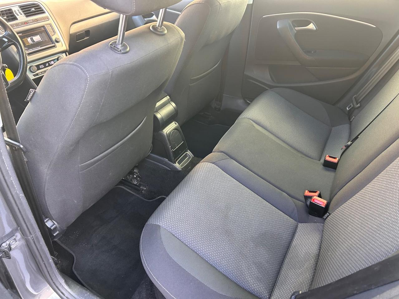 Volkswagen Polo 1400 tdi 90cv bluemotion