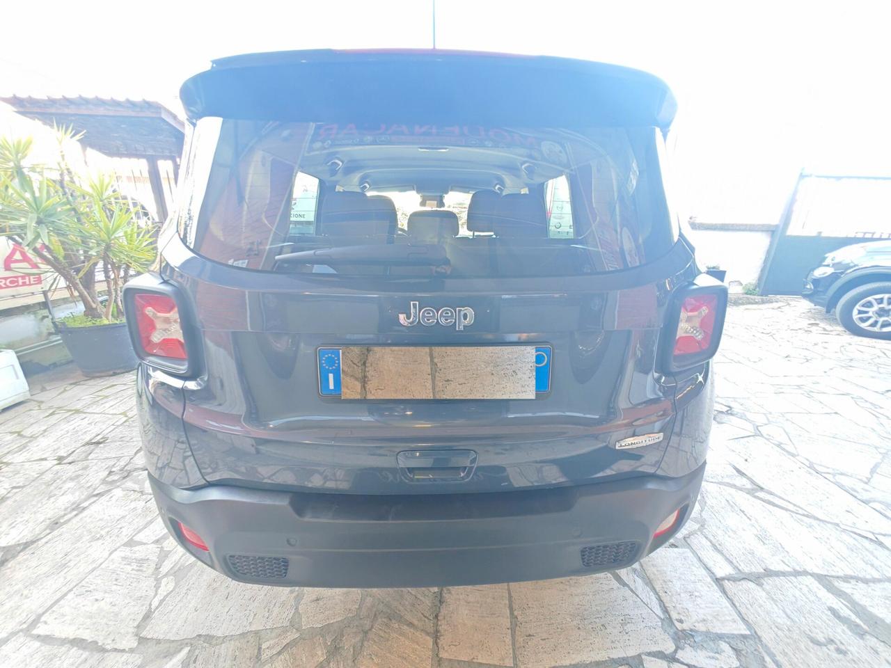 Jeep Renegade 1.6 Mjt 130 CV Longitude PARI AL NUOVO