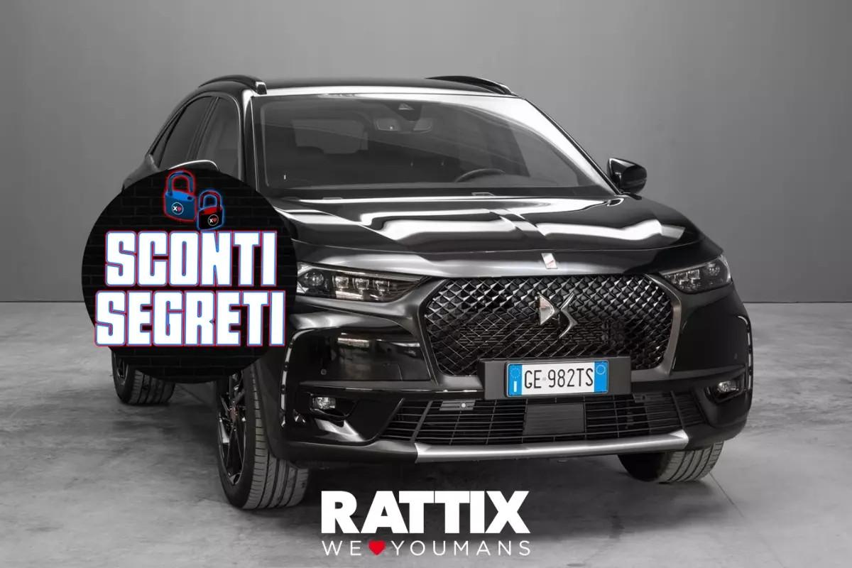 DS Automobiles DS 7 Crossback 1.6 E-tense Phev Grand Chic 4x4 e-EAT8