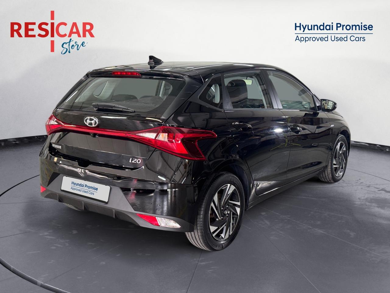 HYUNDAI i20 1.0 t-gdi 48V Connectline imt IDONEA NEOPATENTATO