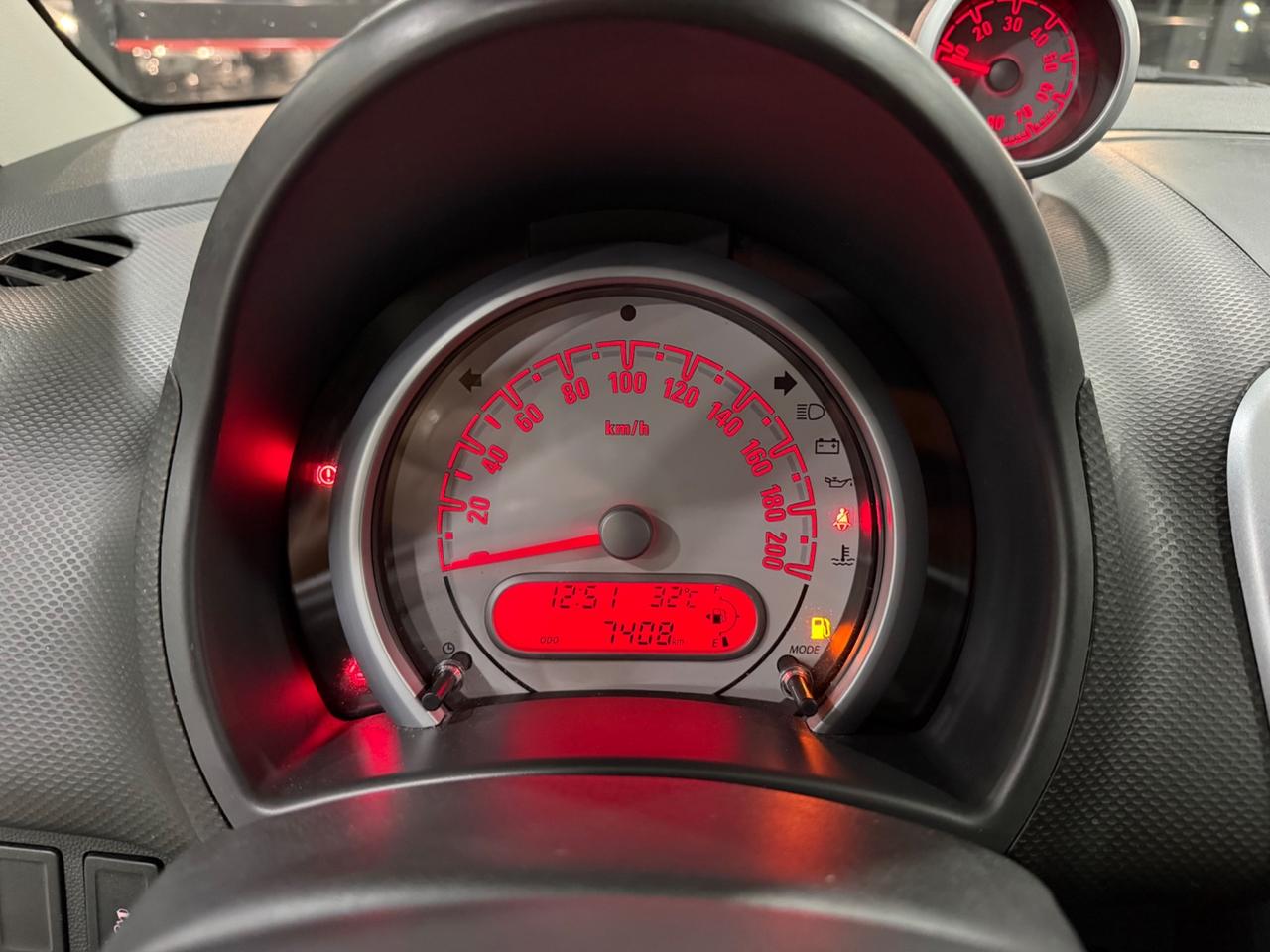 Opel Agila 1.0 12V 68 CV Elective
