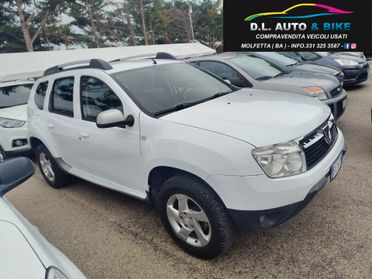 Dacia Duster 1.5 dCi Lauréate Tua da 124€ al mese
