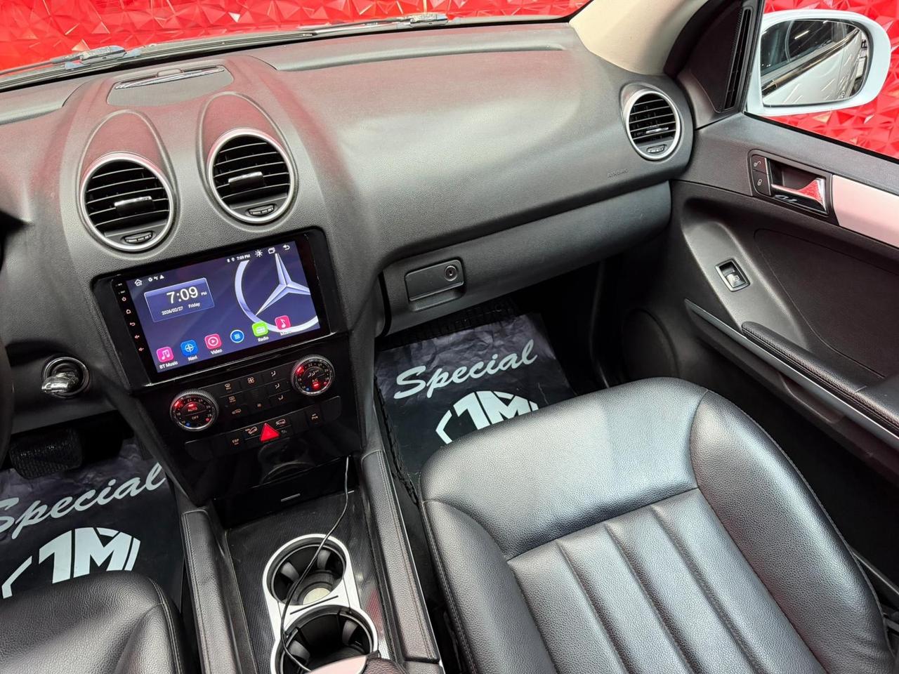 Mercedes-benz ML 320 CDI Sport 224Cv