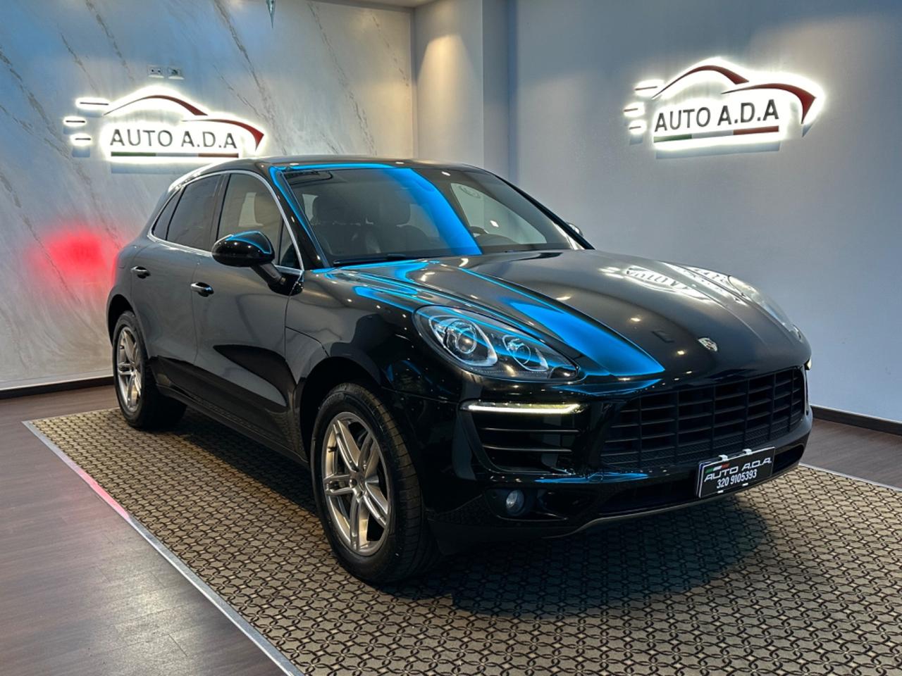 Porsche Macan 3.0 S Diesel