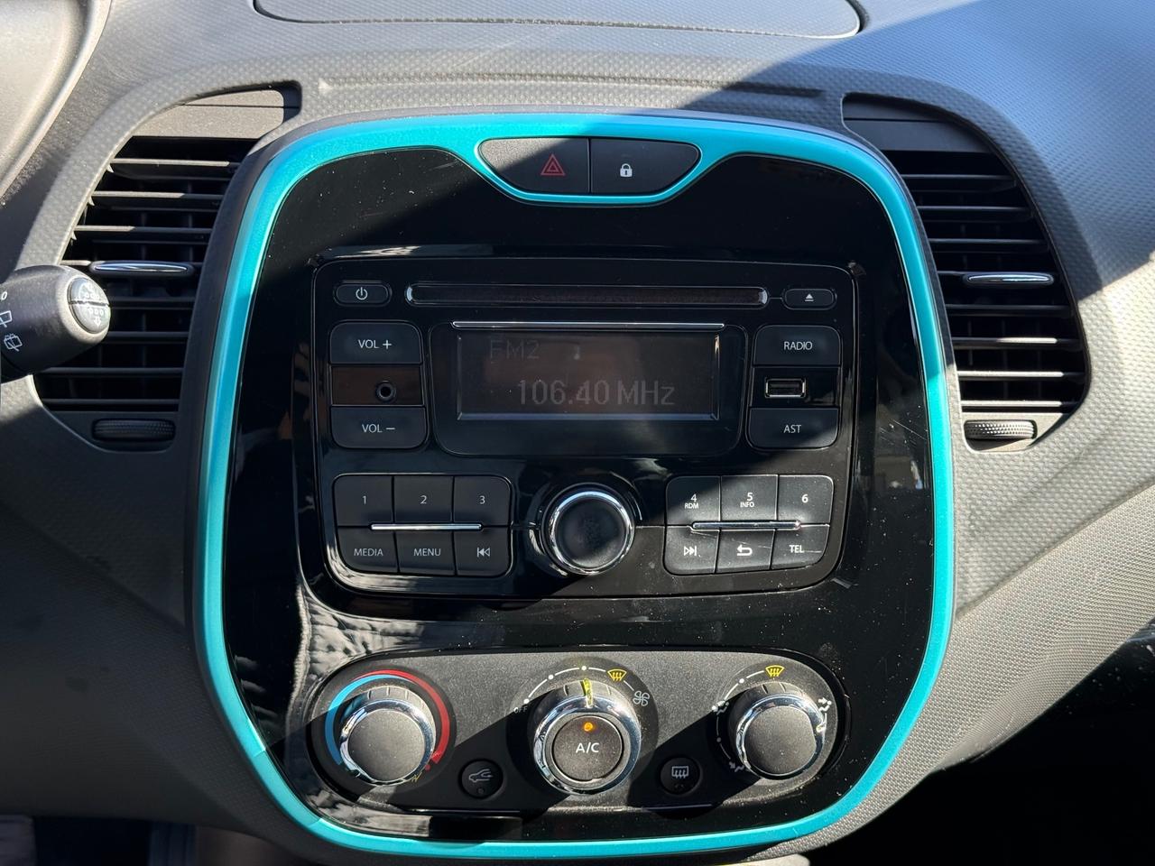 Renault Captur dCi 8V 110 CV Start&Stop Energy Iconic