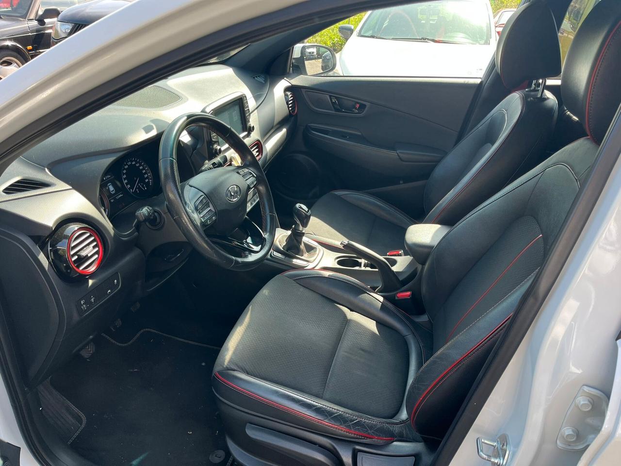 Hyundai Kona 1.6 CRDI 115 CV Style