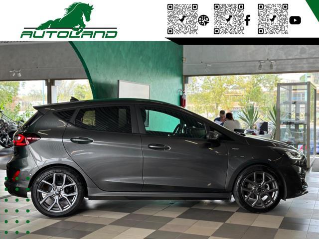 FORD Fiesta 1.0 Ecoboost Hybrid ST-Line X*PariAlNuovo