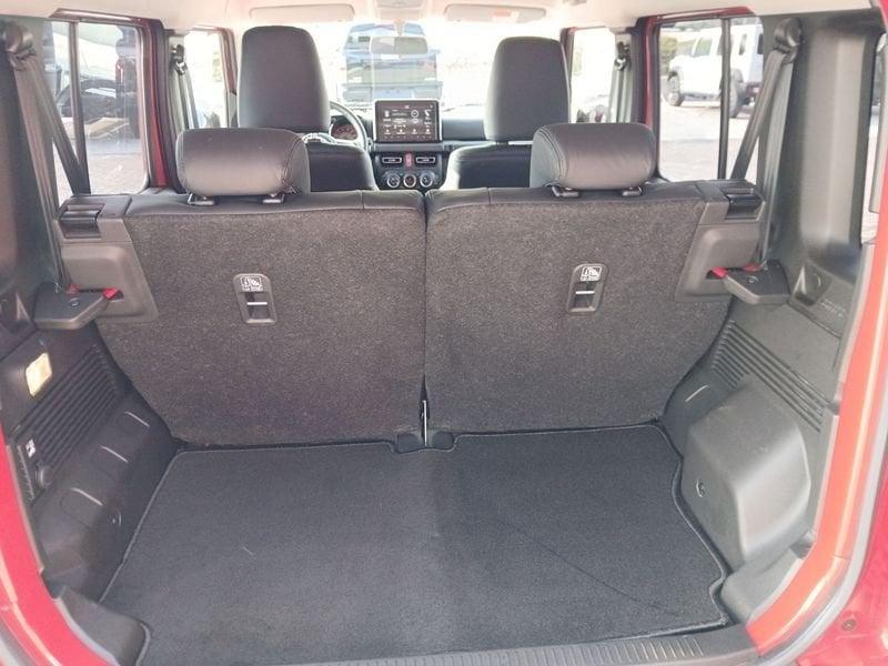 Suzuki Jimny Maruti 1.5 5 porte GLX aut. 4 posti