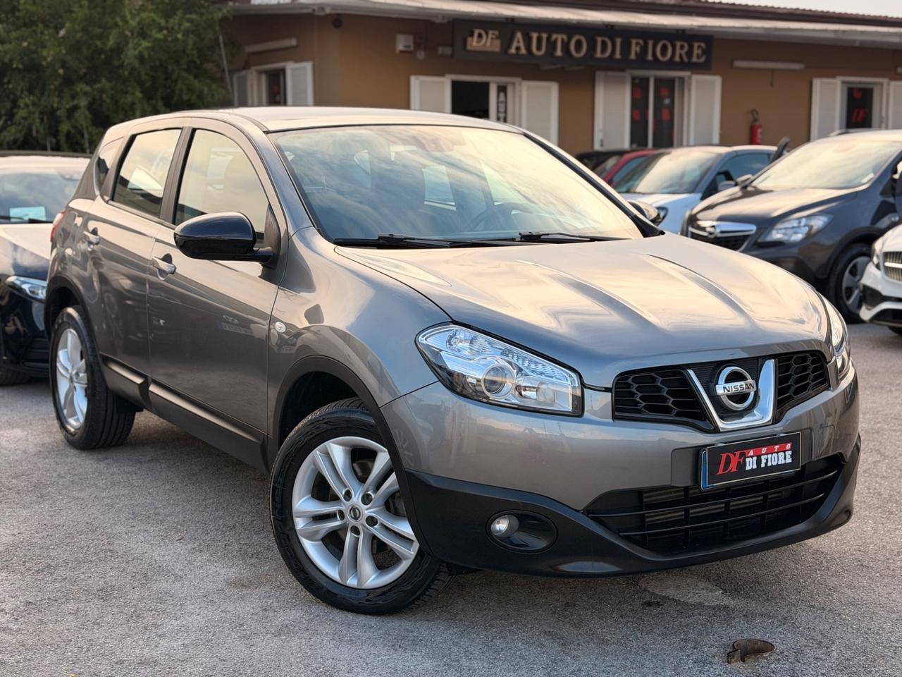 Nissan Qashqai 1.5 dCi Acenta PARI AL NUOVO!