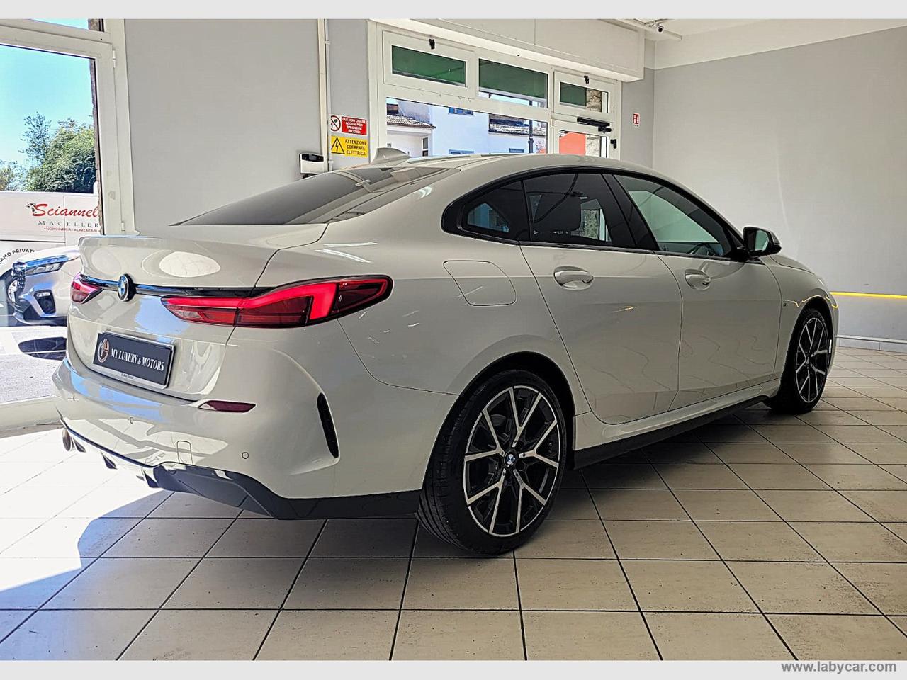 BMW 218i Gran Coupé Msport P.CONS*2021
