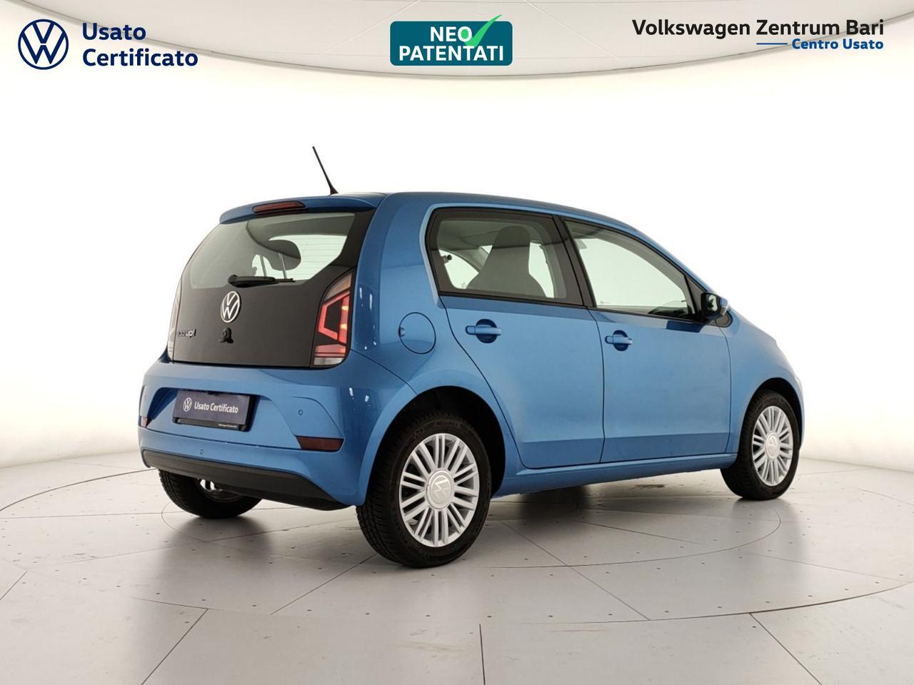 Volkswagen up! 5p 1.0 eco move 68cv my20