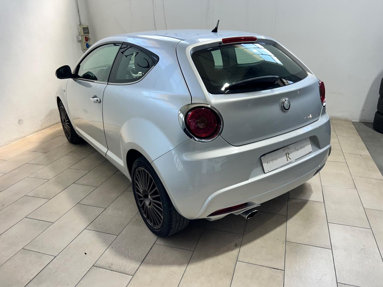 Alfa Romeo MiTo 1.6 JTDm-2 S&S Progression