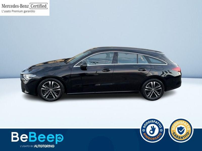 Mercedes-Benz CLA S.Brake 180 D ADVANCED AUTO