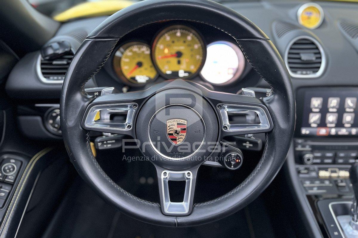 PORSCHE 718 Boxster 2.0 T