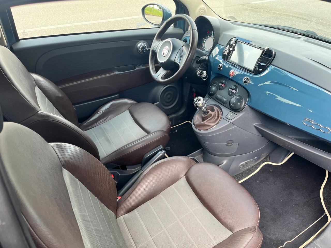 Fiat 500 1.2 Pop