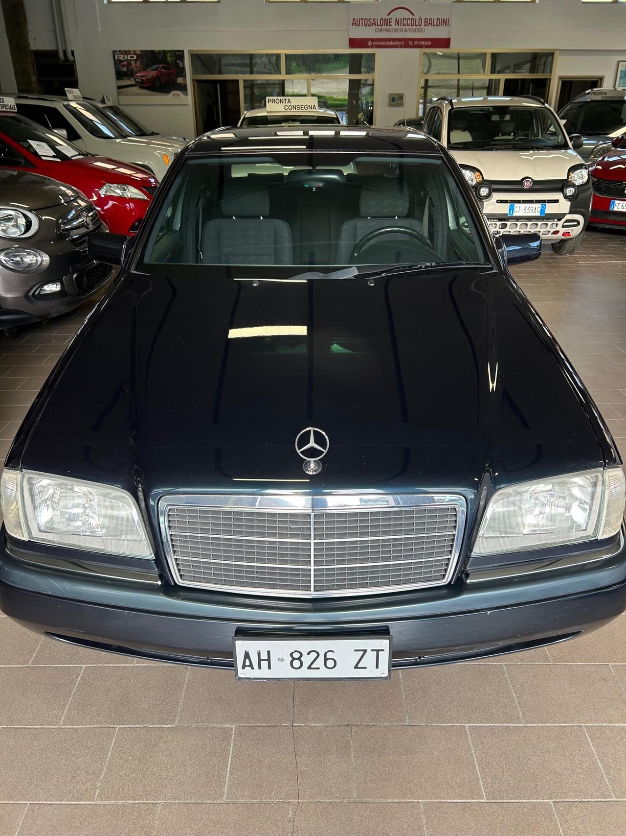 Mercedes-Benz C 200 Kompressor Elegance