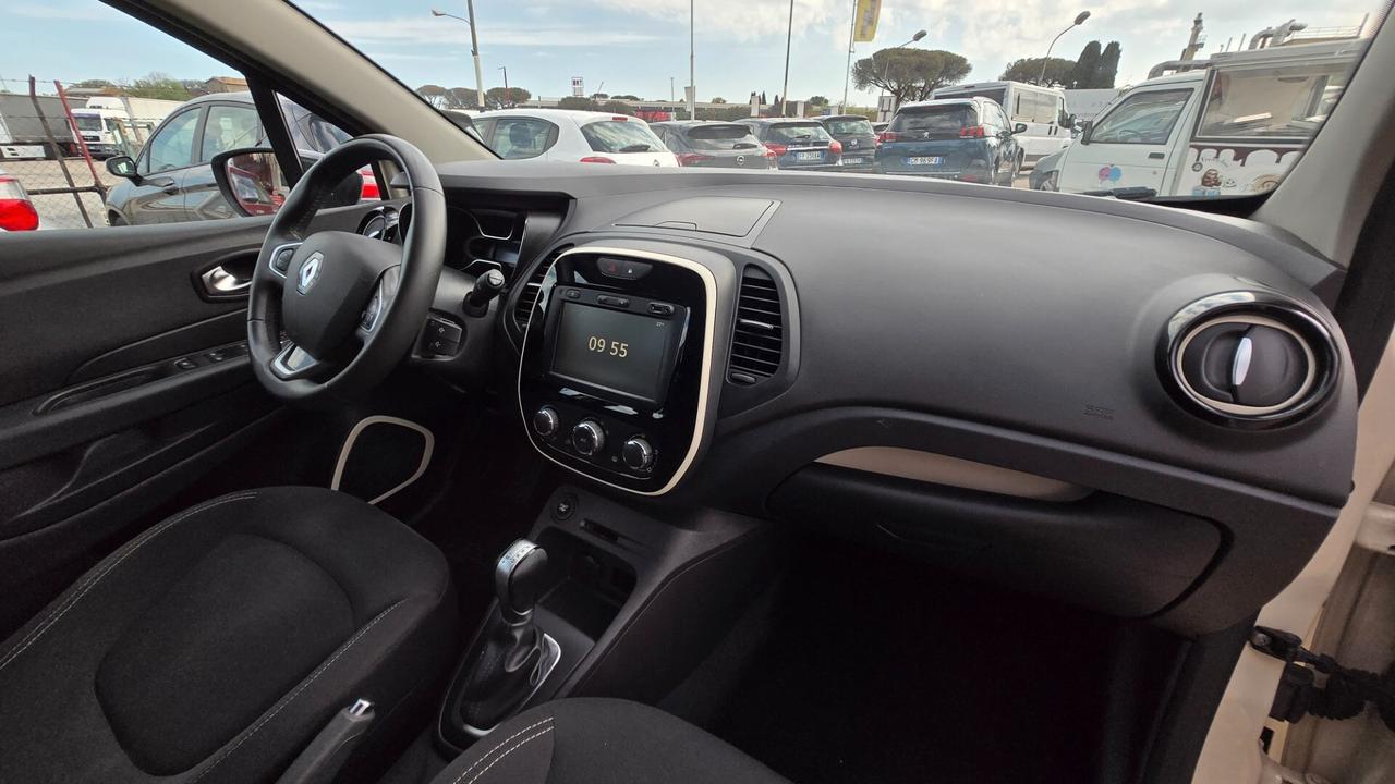 Renault Captur dCi 8V 90 CV EDC Business
