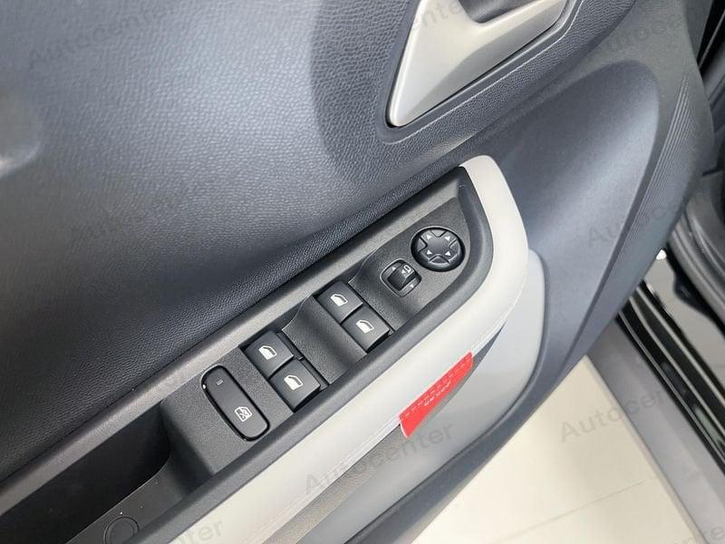 Citroën C3 Aircross 1.2 hybrid 145cv eDCS6 7posti MAX