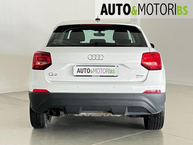 AUDI Q2 40 TFSI quattro S tronic