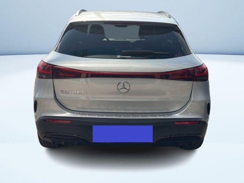 Mercedes-Benz EQA 250+ AMG Line Advanced